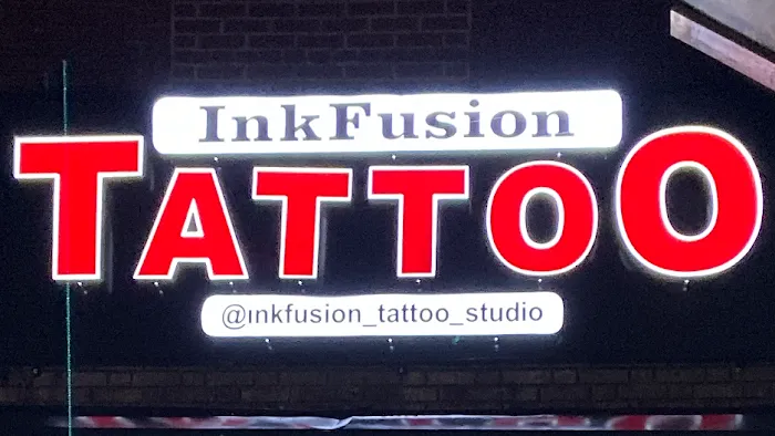 Inkfusion Tattoo studio 6