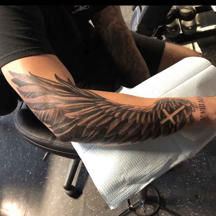 Inkfusion Tattoo studio 8