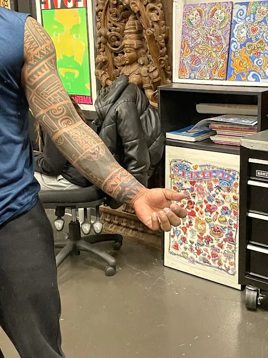 Supernova Tattoo NYC 3