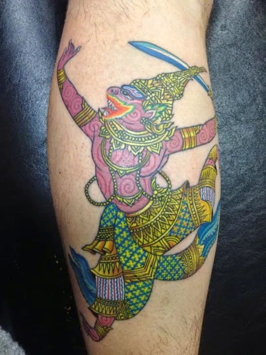 Supernova Tattoo NYC 6