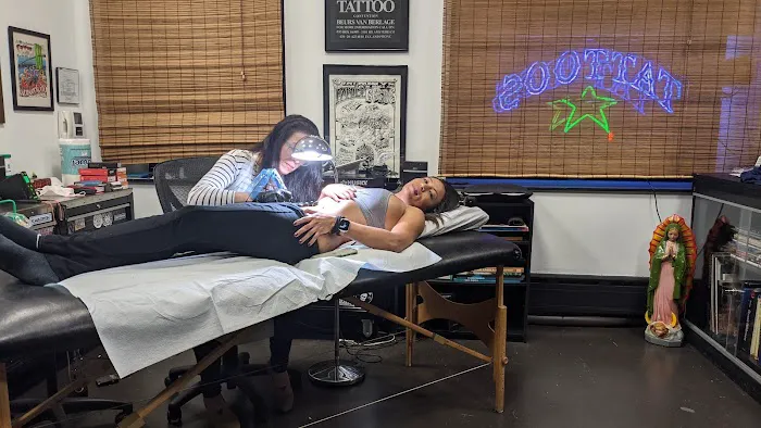 Supernova Tattoo NYC 1