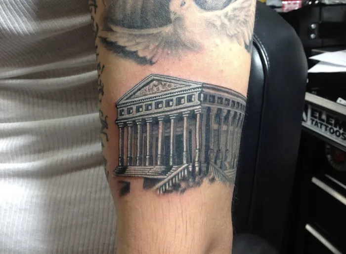 Supernova Tattoo NYC 2
