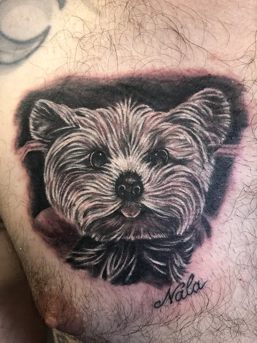 Supernova Tattoo NYC 5