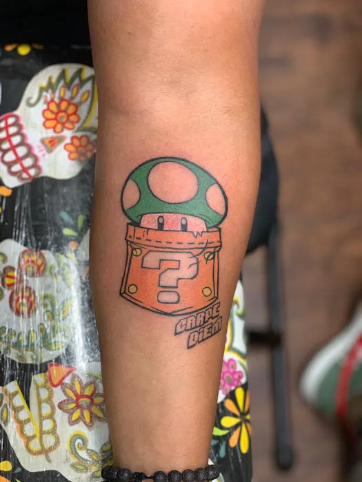 Devil’s Ink Tattoo 9