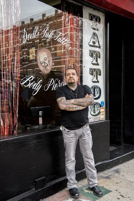 Devil’s Ink Tattoo 7