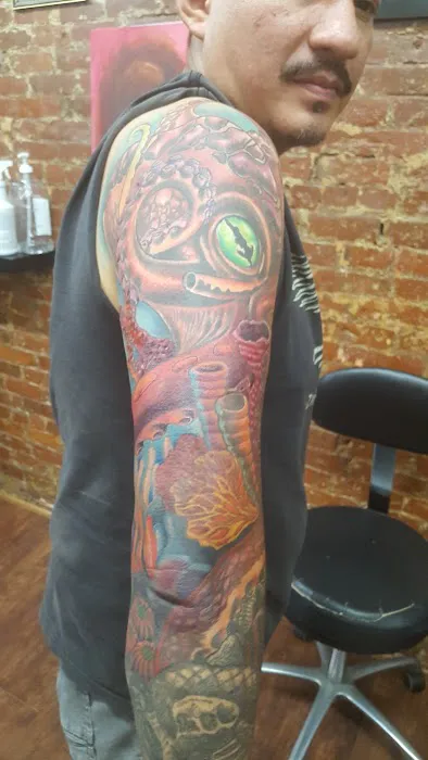 Devil’s Ink Tattoo 1