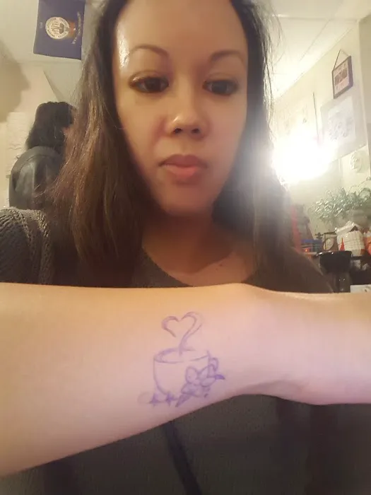 Chino Rican Tattoo & body art 1