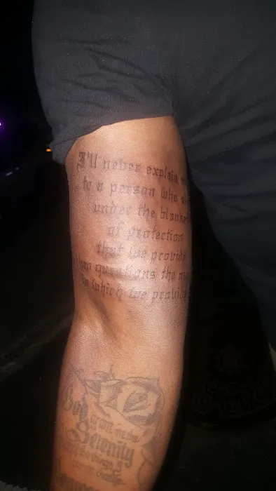 Chino Rican Tattoo & body art 3