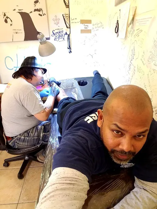 Chino Rican Tattoo & body art 0