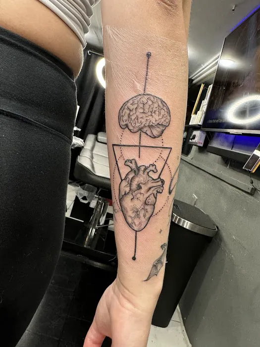 ️TATTOO SHOP ️ POWER INK 6