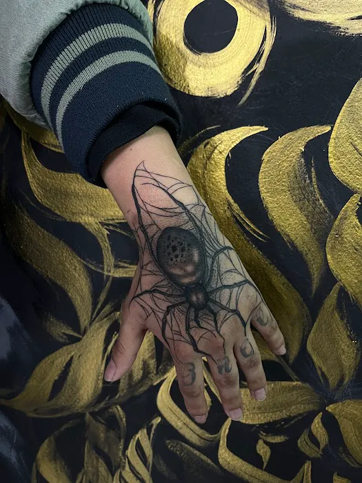 ️TATTOO SHOP ️ POWER INK 7