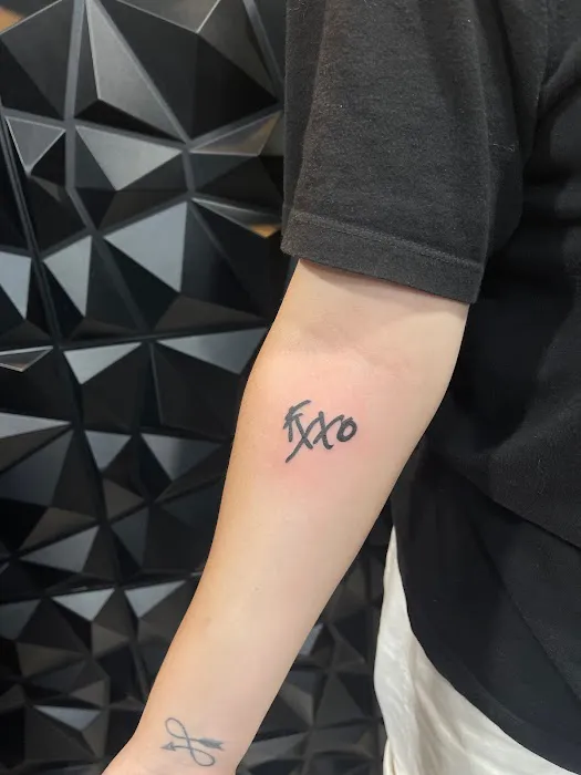 ️TATTOO SHOP ️ POWER INK 5