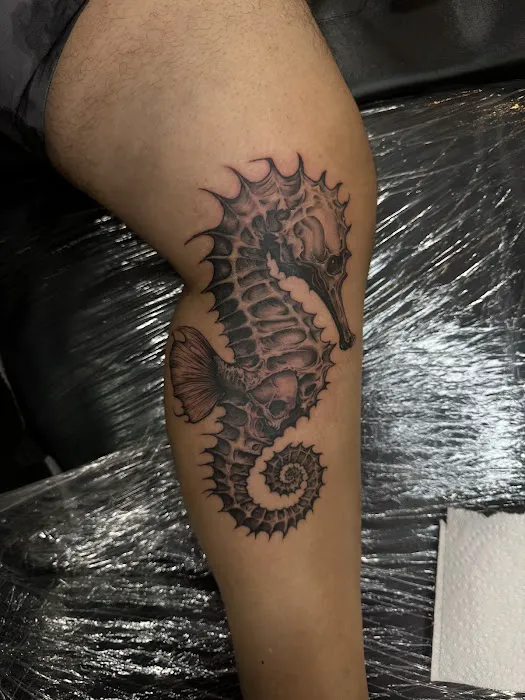 ️TATTOO SHOP ️ POWER INK 2
