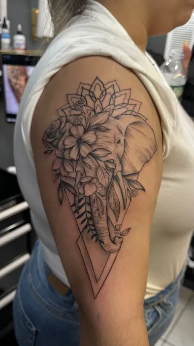 ️TATTOO SHOP ️ POWER INK 3