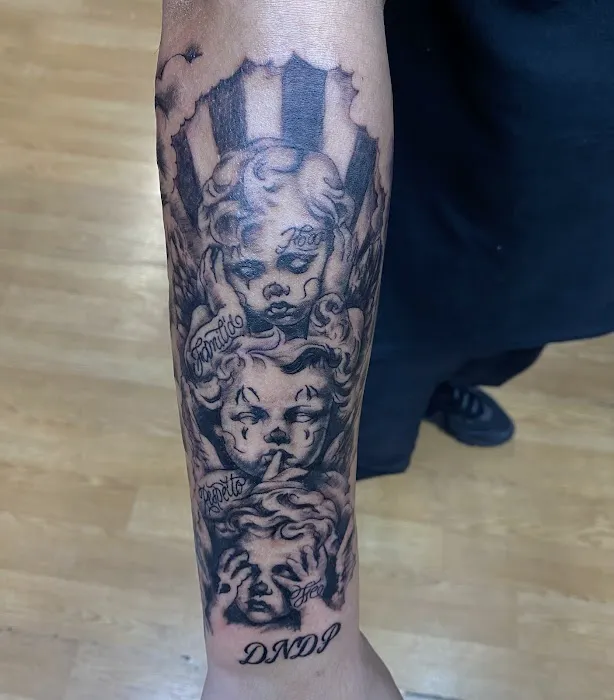 Jackie tattoo shop 6