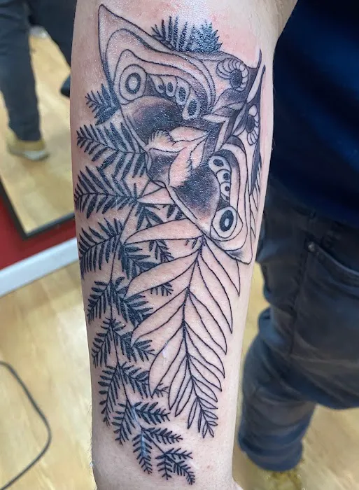 Jackie tattoo shop 5