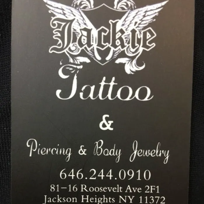 Jackie tattoo shop 3