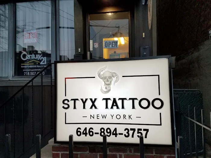 STYX TATTOO 0