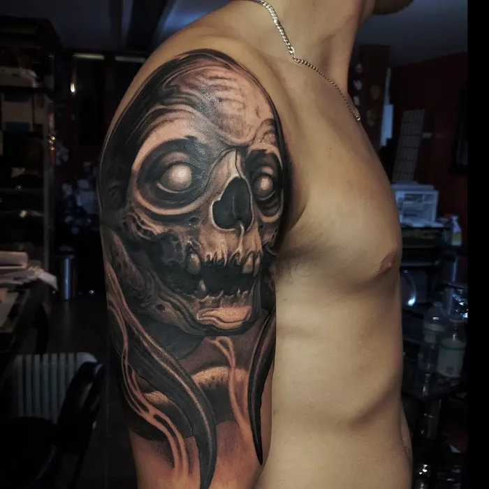 STYX TATTOO 2
