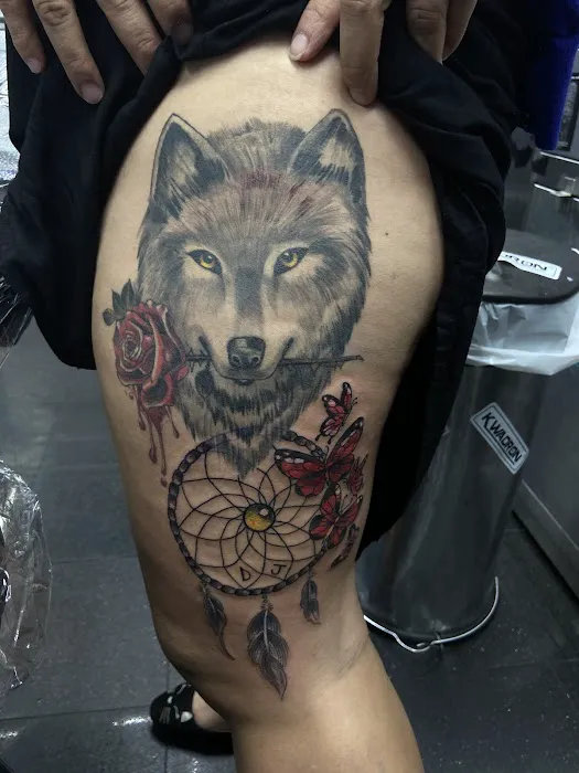 Village Moon Tattoo & Body Piercing 1
