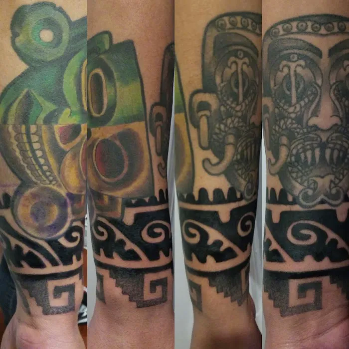 Village Moon Tattoo & Body Piercing 8