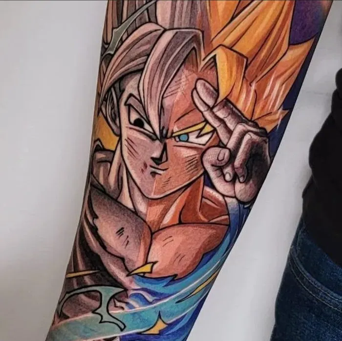 Ink private tattoo 2