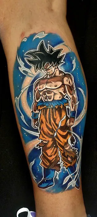 Ink private tattoo 3