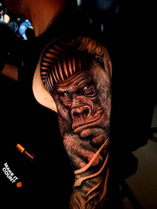 Ink private tattoo 8