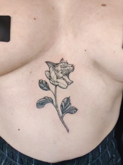 YZY art and tattoo studio 4