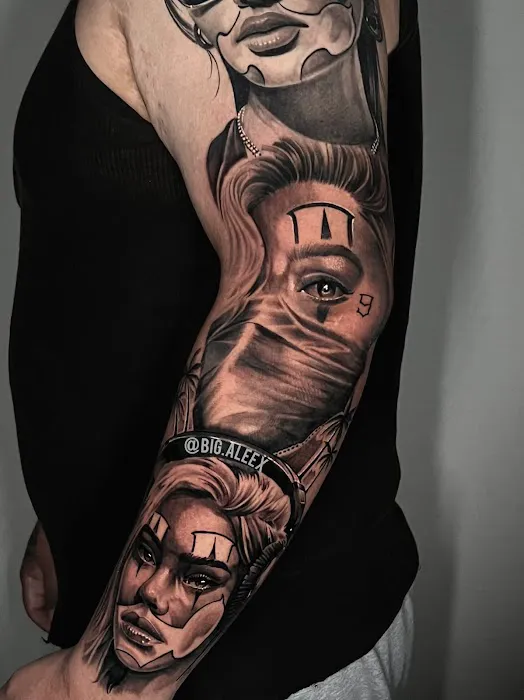 The Amazink Studio 1