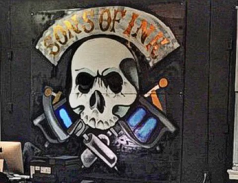 Sons of ink 0