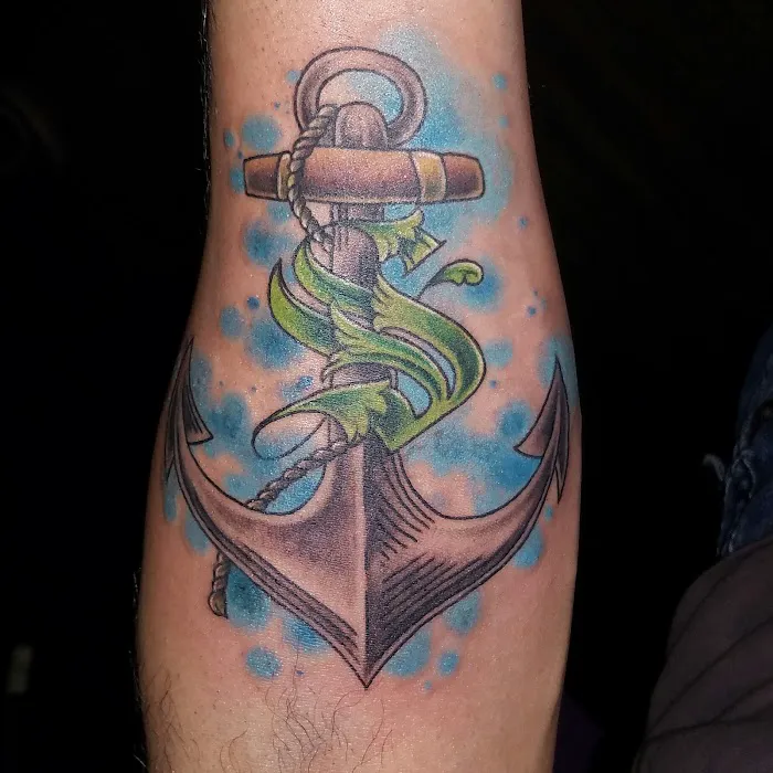Lucky Dog Tattoos Inc 1
