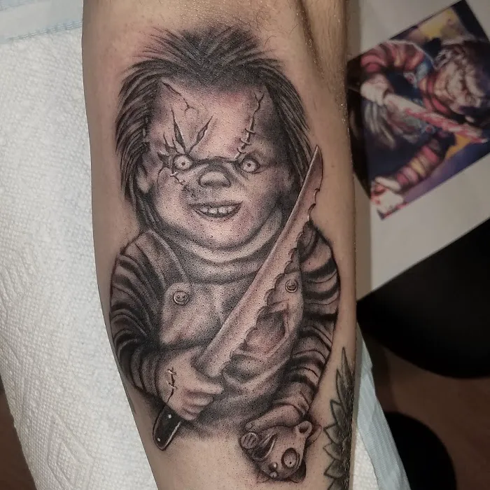 Lucky Dog Tattoos Inc 6
