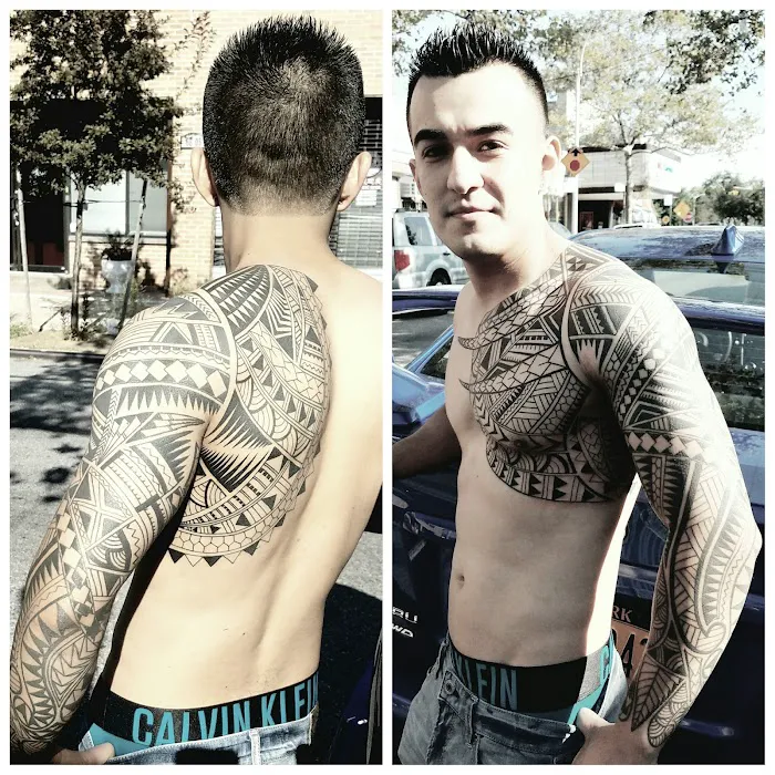 Lucky Dog Tattoos Inc 2