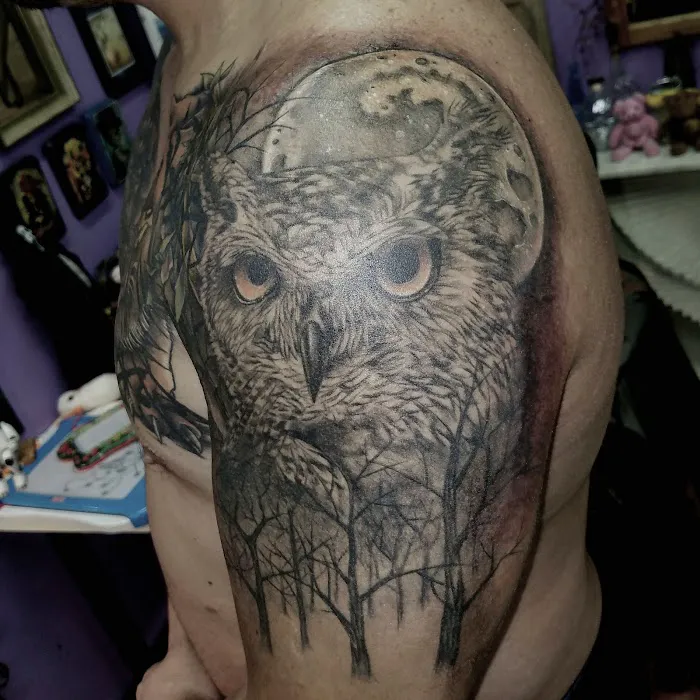 Lucky Dog Tattoos Inc 3
