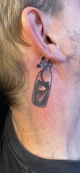 Big Geo Tattoo shop 7