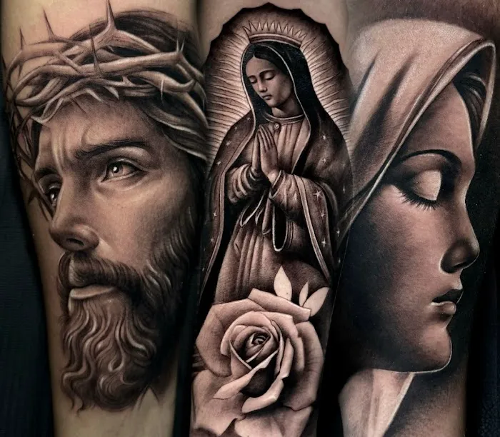 Crop Circles Tattoo Studio 3