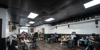 Crop Circles Tattoo Studio