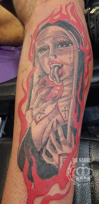 PAIN INK 8