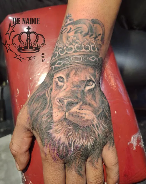 PAIN INK 7