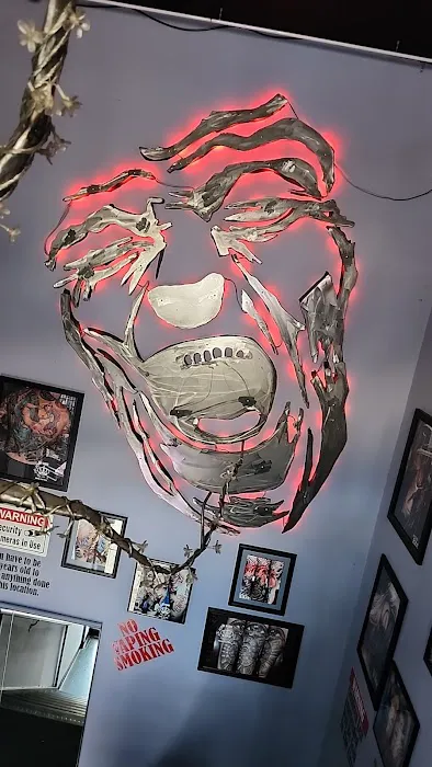 PAIN INK 9