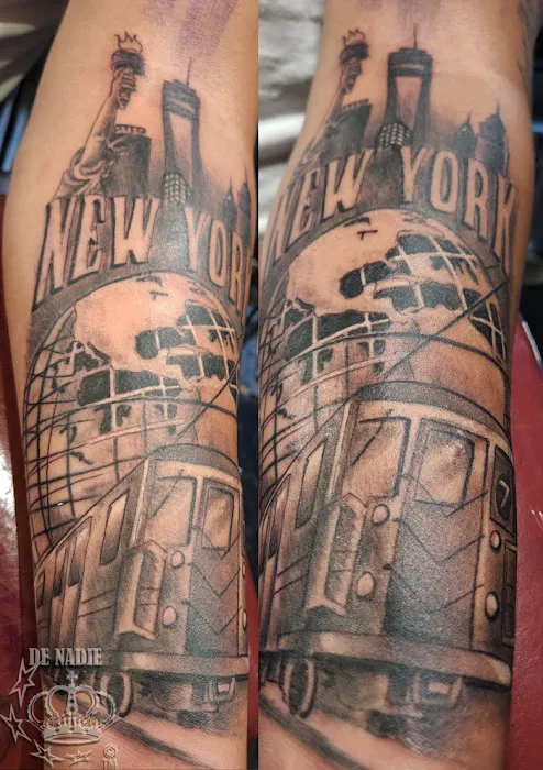 PAIN INK 4