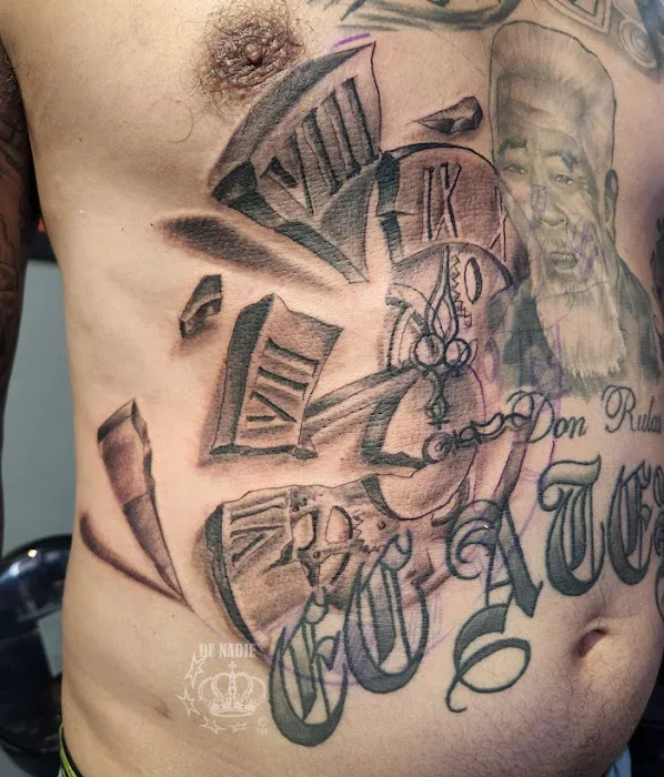 PAIN INK 1
