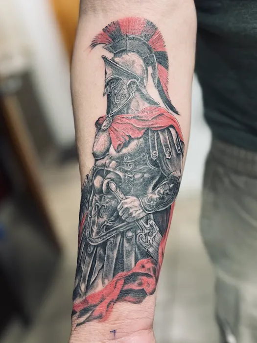 7 Train Tattoo Studio Inc 6