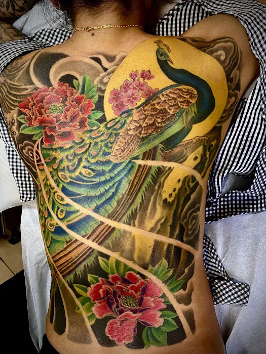7 Train Tattoo Studio Inc 8