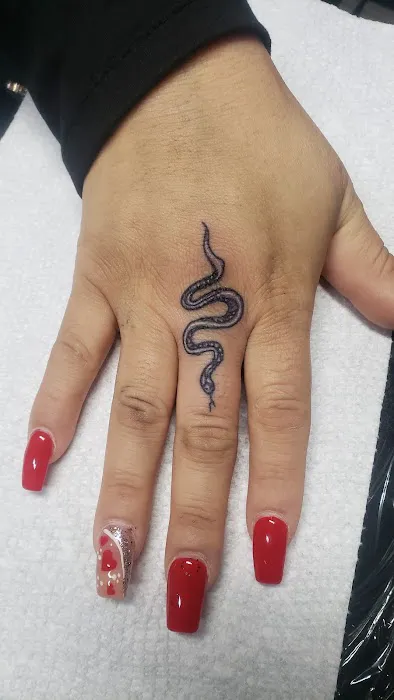 Sepelio Tattoos 8