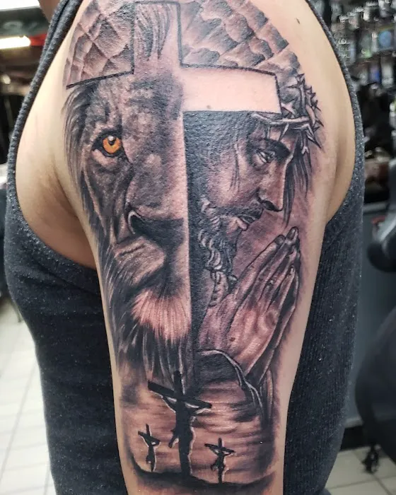 Sepelio Tattoos 7