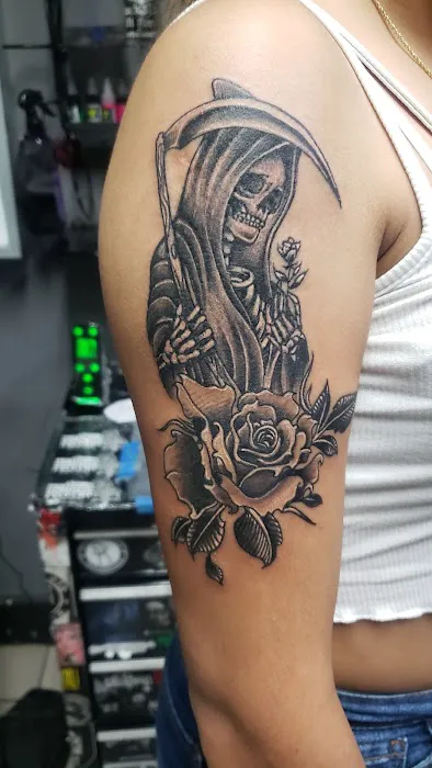 Sepelio Tattoos 2