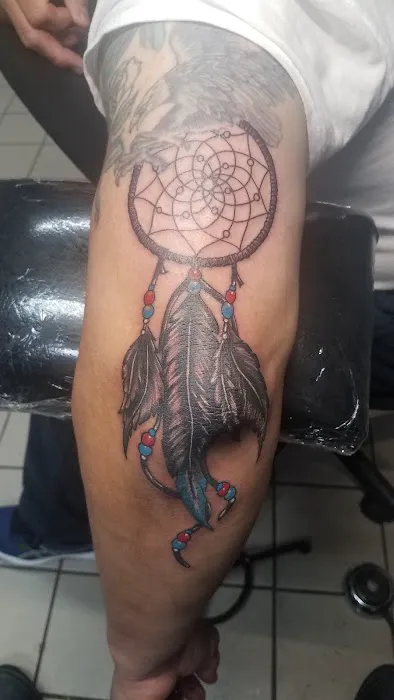 Sepelio Tattoos 1