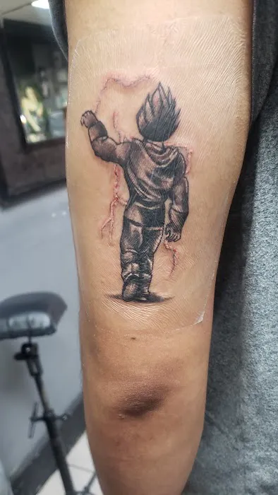 Sepelio Tattoos 9